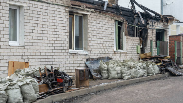 24/7 Emergency Smoke Damage Restoration experts in Columbus, MN