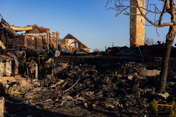Reliable Smoke Damage Restoration contractor in Columbus, MN by Fire Damage Flint