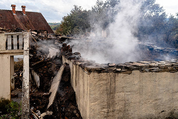 Affordable Smoke Damage Restoration solutions in Columbus, MN