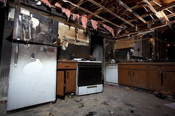 Licensed Smoke Damage Restoration service in Columbus, MN - Fire Damage Flint
